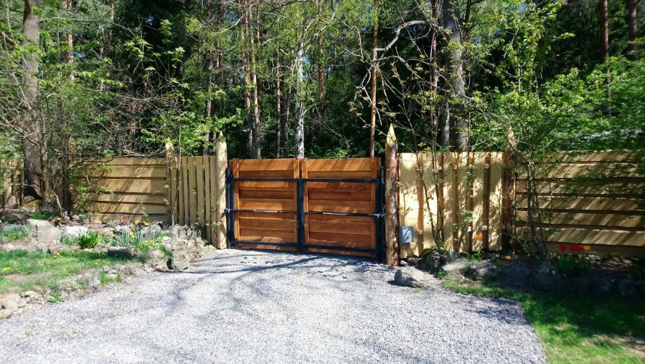 Forest Rustic Apartment Brdy Vesin Bagian luar foto